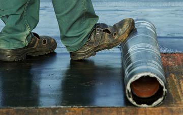types of Birdbush felt roof