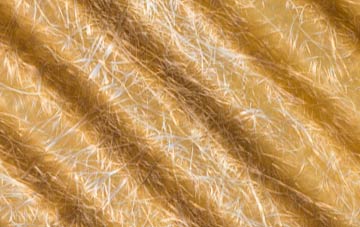 Birdbush fibreglass roof waterproofing