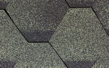 Birdbush fibreglass shingle repairs