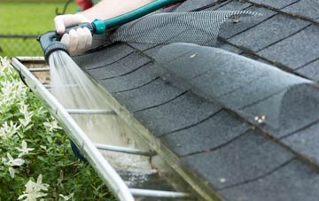 Birdbush gutter cleaning costs