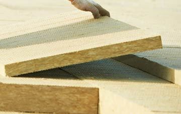 measuring Birdbush tapered insulation