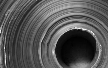 Birdbush pvc roof replacement