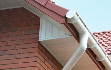 Birdbush soffit repair costs