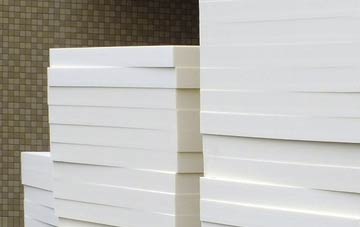 Birdbush tapered roof insulation costs