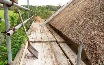 advantages of Birdbush thatch roofing