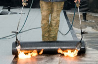 Birdbush flat roof sealing quote